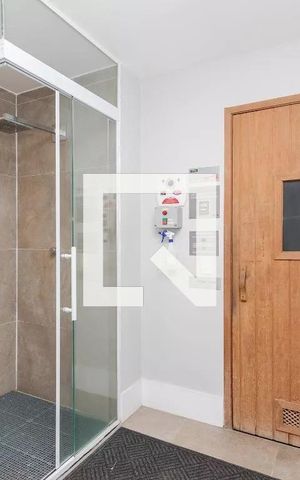Apartamento à venda com 33m², 1 quarto e 1 vaga Apartamento à venda com 33m², 1 quarto e 1 vagaSauna