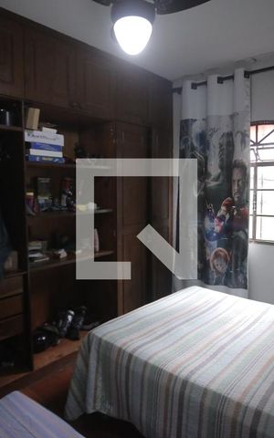 Casa à venda com 212m², 3 quartos e 4 vagasQuarto 3