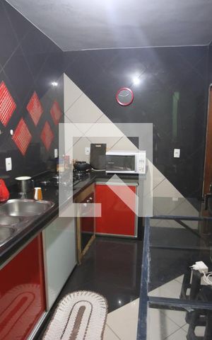 Casa à venda com 212m², 3 quartos e 4 vagasCozinha