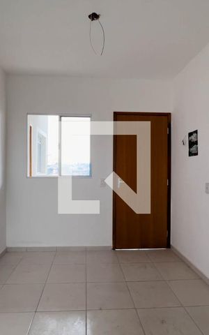 Apartamento à venda com 37m², 2 quartos e sem vaga Apartamento à venda com 37m², 2 quartos e sem vagaSala e cozinha