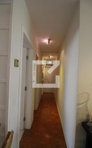 Apartamento à venda com 133m², 2 quartos e 1 vagaCorredor