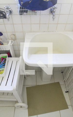 Apartamento à venda com 133m², 2 quartos e 1 vagaLavanderia