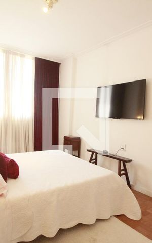 Apartamento à venda com 133m², 2 quartos e 1 vagaQuarto 