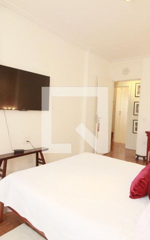 Apartamento à venda com 133m², 2 quartos e 1 vagaQuarto 