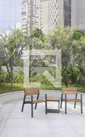 Apartamento à venda com 133m², 2 quartos e 1 vagaÁrea comum