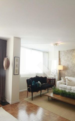Apartamento à venda com 133m², 2 quartos e 1 vagaSala
