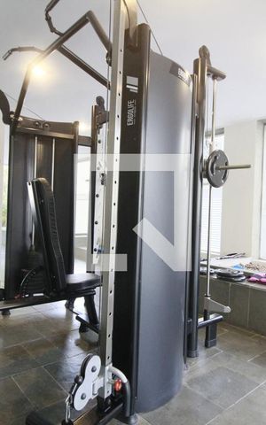 Apartamento à venda com 133m², 2 quartos e 1 vagaAcademia