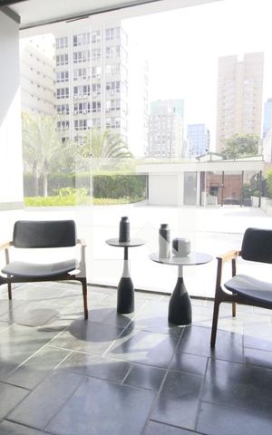 Apartamento à venda com 133m², 2 quartos e 1 vagaHall Social