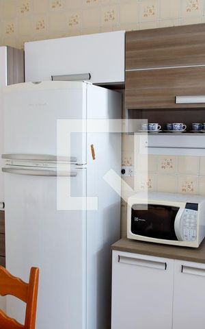 Casa para alugar com 47m², 1 quarto e sem vaga Casa para alugar com 47m², 1 quarto e sem vagaCozinha
