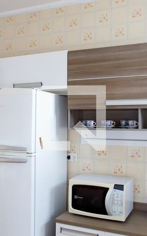 Casa para alugar com 47m², 1 quarto e sem vaga Casa para alugar com 47m², 1 quarto e sem vagaCozinha