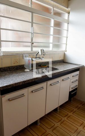 Casa para alugar com 47m², 1 quarto e sem vaga Casa para alugar com 47m², 1 quarto e sem vagaCozinha
