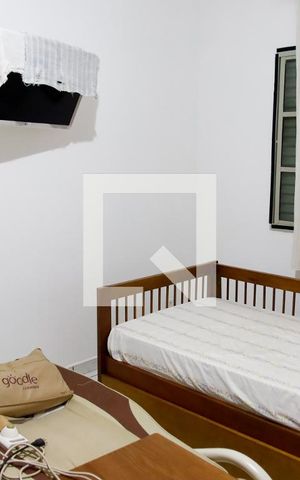 Casa para alugar com 47m², 1 quarto e sem vaga Casa para alugar com 47m², 1 quarto e sem vagaQuarto 1