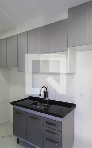 Apartamento à venda com 39m², 2 quartos e sem vaga Apartamento à venda com 39m², 2 quartos e sem vagaCozinha