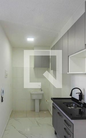Apartamento à venda com 39m², 2 quartos e sem vaga Apartamento à venda com 39m², 2 quartos e sem vagaCozinha