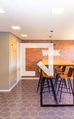 Apartamento à venda com 39m², 2 quartos e sem vaga Apartamento à venda com 39m², 2 quartos e sem vagaÁrea comum