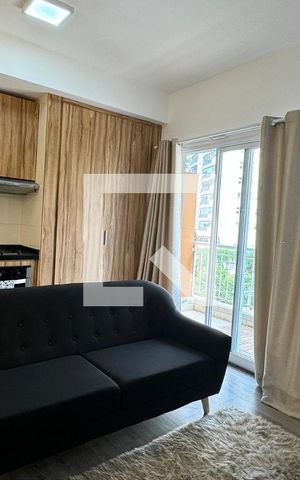 Apartamento à venda com 53m², 1 quarto e 2 vagasSala
