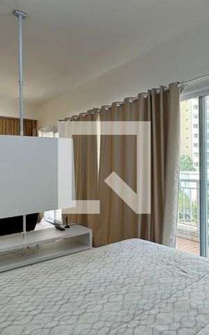 Apartamento à venda com 53m², 1 quarto e 2 vagasSuíte 1