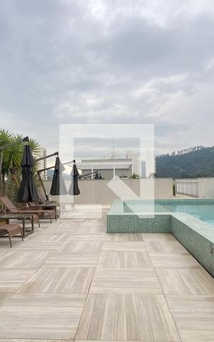 Apartamento à venda com 53m², 1 quarto e 2 vagasPiscina