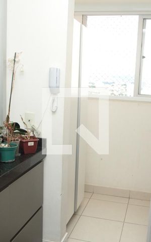 Apartamento para alugar com 78m², 3 quartos e 2 vagasCozinha