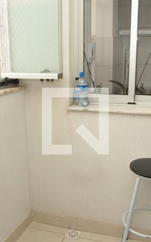 Apartamento para alugar com 78m², 3 quartos e 2 vagasVaranda