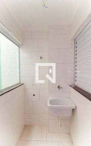 Casa para alugar com 35m², 2 quartos e sem vaga Casa para alugar com 35m², 2 quartos e sem vagaÁrea de Serviço