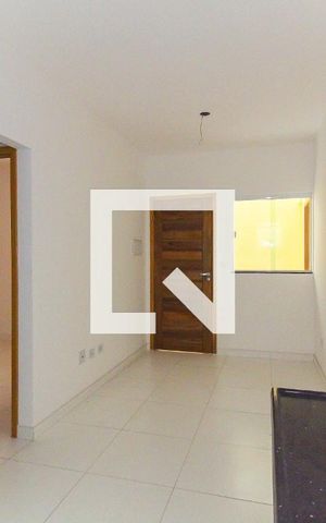 Casa para alugar com 35m², 2 quartos e sem vaga Casa para alugar com 35m², 2 quartos e sem vagaSala/Cozinha