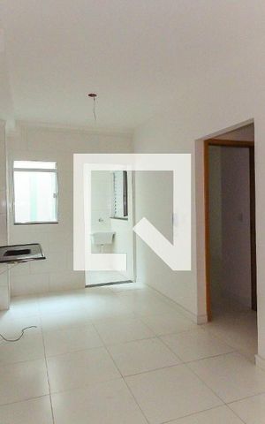 Casa para alugar com 35m², 2 quartos e sem vaga Casa para alugar com 35m², 2 quartos e sem vagaSala/Cozinha