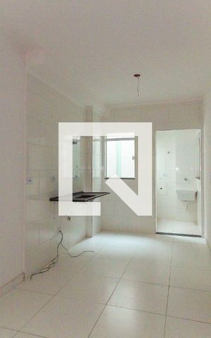 Casa para alugar com 35m², 2 quartos e sem vaga Casa para alugar com 35m², 2 quartos e sem vagaSala/Cozinha