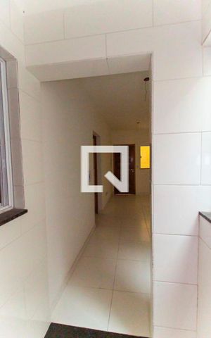 Casa para alugar com 35m², 2 quartos e sem vaga Casa para alugar com 35m², 2 quartos e sem vagaÁrea de Serviço