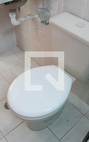 Apartamento para alugar com 50m², 2 quartos e 1 vagaBanheiro Social