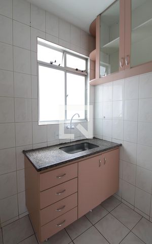Apartamento para alugar com 50m², 2 quartos e 1 vagaCozinha