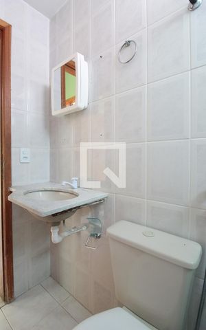 Apartamento para alugar com 50m², 2 quartos e 1 vagaBanheiro Social