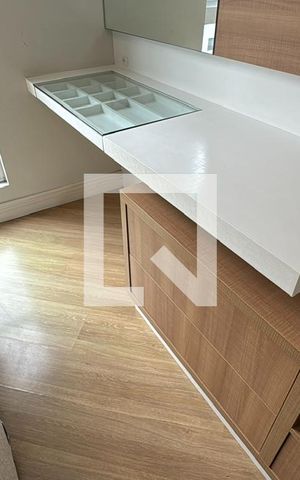 Apartamento para alugar com 44m², 1 quarto e 1 vagaQuarto 1 