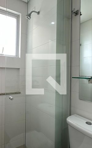 Apartamento para alugar com 44m², 1 quarto e 1 vagaBanheiro 