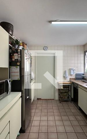 Apartamento à venda com 210m², 3 quartos e 2 vagasCozinha