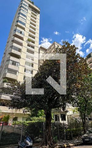Apartamento à venda com 210m², 3 quartos e 2 vagasFachada