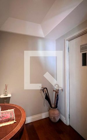 Apartamento à venda com 210m², 3 quartos e 2 vagasHall Social Apartamento