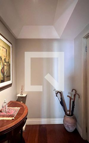 Apartamento à venda com 210m², 3 quartos e 2 vagasHall Social Apartamento