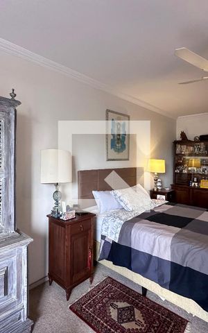 Apartamento à venda com 210m², 3 quartos e 2 vagasSuíte