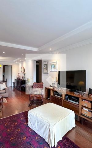 Apartamento à venda com 210m², 3 quartos e 2 vagasSala