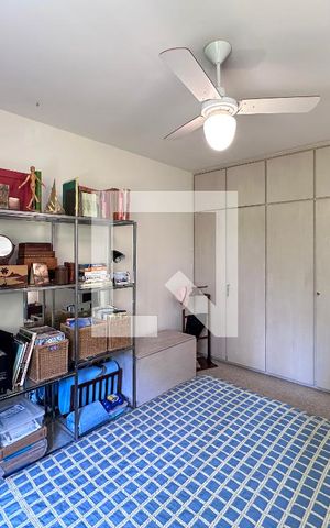 Apartamento à venda com 210m², 3 quartos e 2 vagasQuarto 2