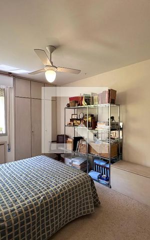 Apartamento à venda com 210m², 3 quartos e 2 vagasQuarto 2