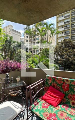 Apartamento à venda com 210m², 3 quartos e 2 vagasSacada