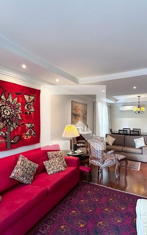 Apartamento à venda com 210m², 3 quartos e 2 vagasSala