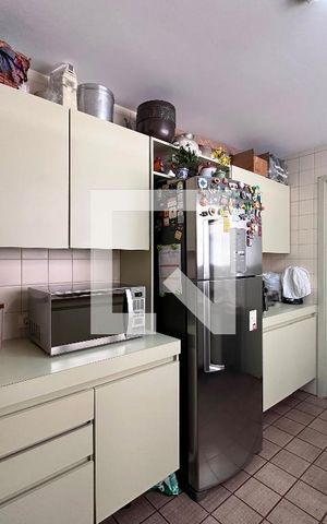 Apartamento à venda com 210m², 3 quartos e 2 vagasCozinha