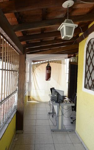 Casa à venda com 416m², 3 quartos e 3 vagasVaranda