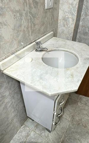 Apartamento para alugar com 73m², 3 quartos e sem vaga Apartamento para alugar com 73m², 3 quartos e sem vagaBanheiro