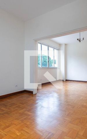 Apartamento para alugar com 105m², 3 quartos e sem vaga Apartamento para alugar com 105m², 3 quartos e sem vagaSala
