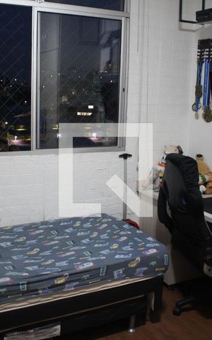 Apartamento à venda com 177m², 4 quartos e 2 vagasQuarto 2