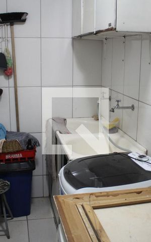 Apartamento à venda com 177m², 4 quartos e 2 vagasÁrea de Serviço